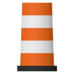Baril de signalisation