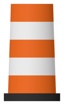 Baril de signalisation
