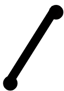barre d'appui 60 cm