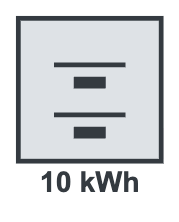 Batterie de stockage en armoire