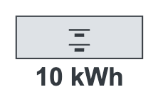 Batterie de stockage murale