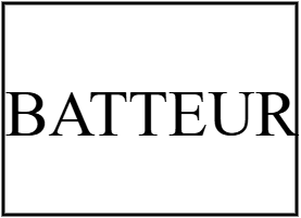 BATTEUR