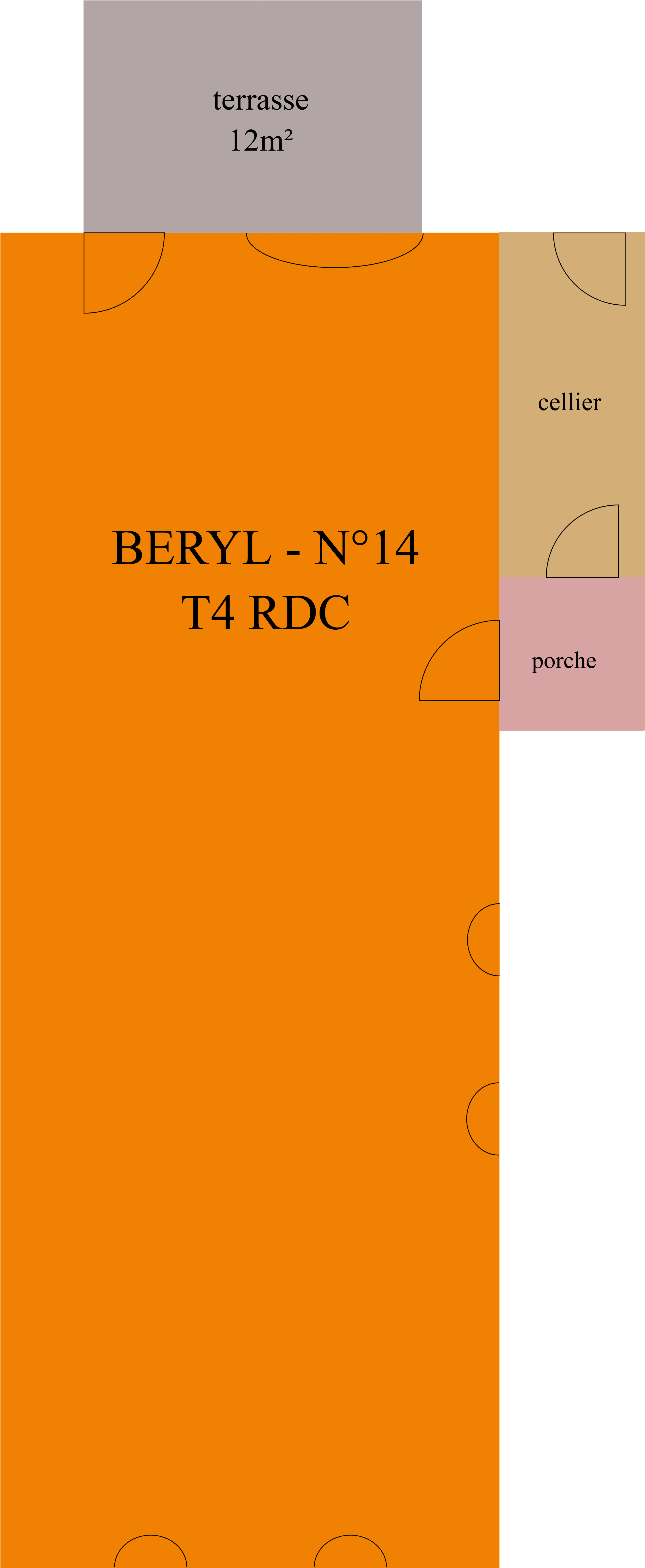 BERYL - T4 RDC
