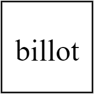 billot
