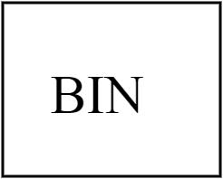 Bin 800