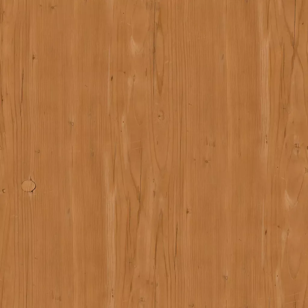 Bois orangé lisse