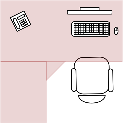 Bureau Sauveterre 160 * 160