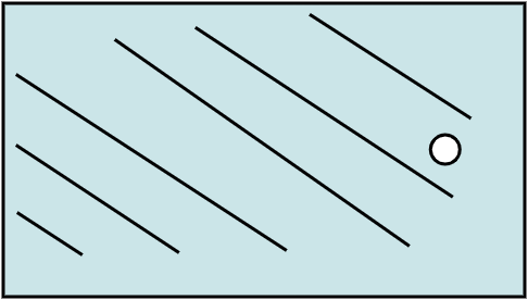 Cabine douche 160 x 90