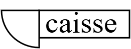 caisse