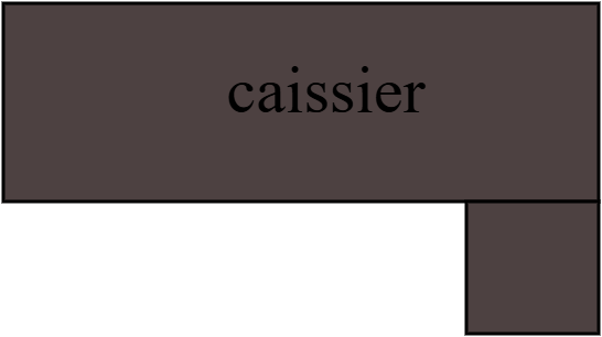 caissier