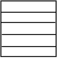 Caisson 5 étagéres toilette