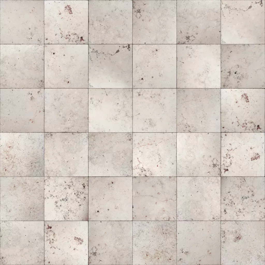 Carrelage pierre claire