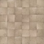 Carrelage travertin crème