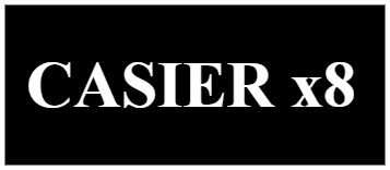 Casier 8