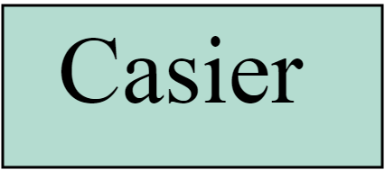 Casier