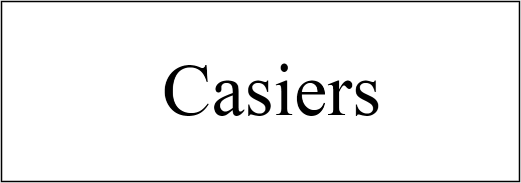 casiers