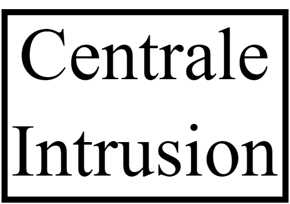 Centrale intrusion