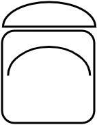 chaise de VESTIAIRE
