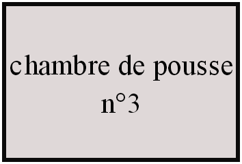 chambre de pousse n°3