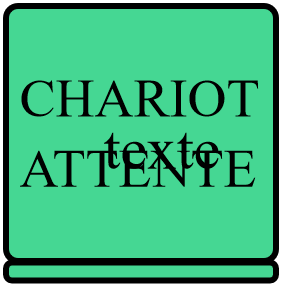 Chariot attente