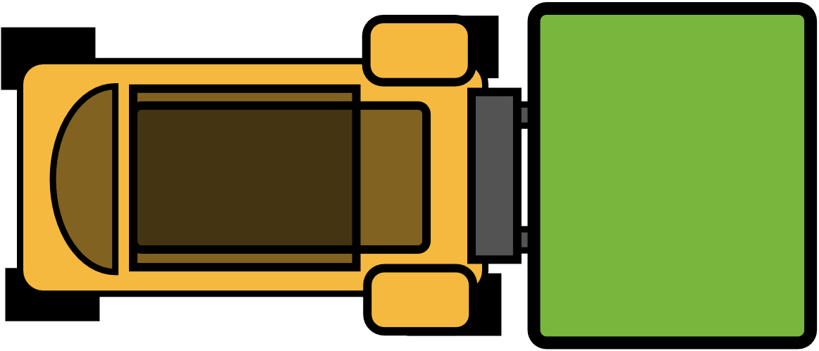 Chariot palette ISOVER