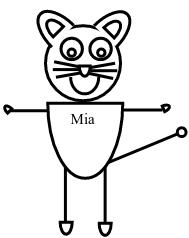 chat mia