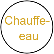 Chauffe eau