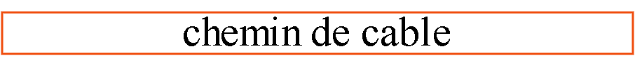 chemin de cable 200