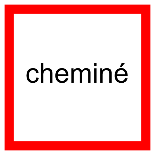 Cheminée