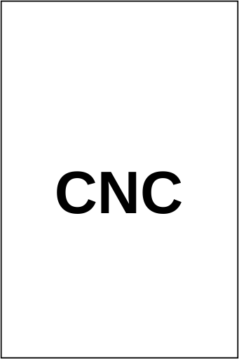 CNC 2*3m
