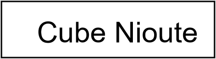 Cube Nioute