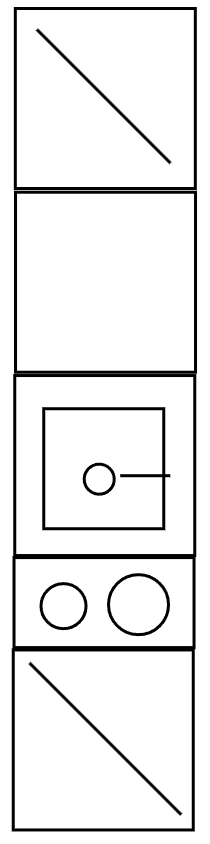 Cuisine - Kitchenette