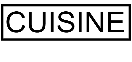 Cuisine