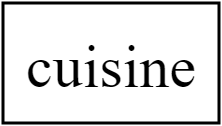 cuisine
