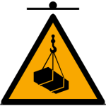Danger charge suspendue