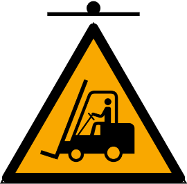 Danger engins