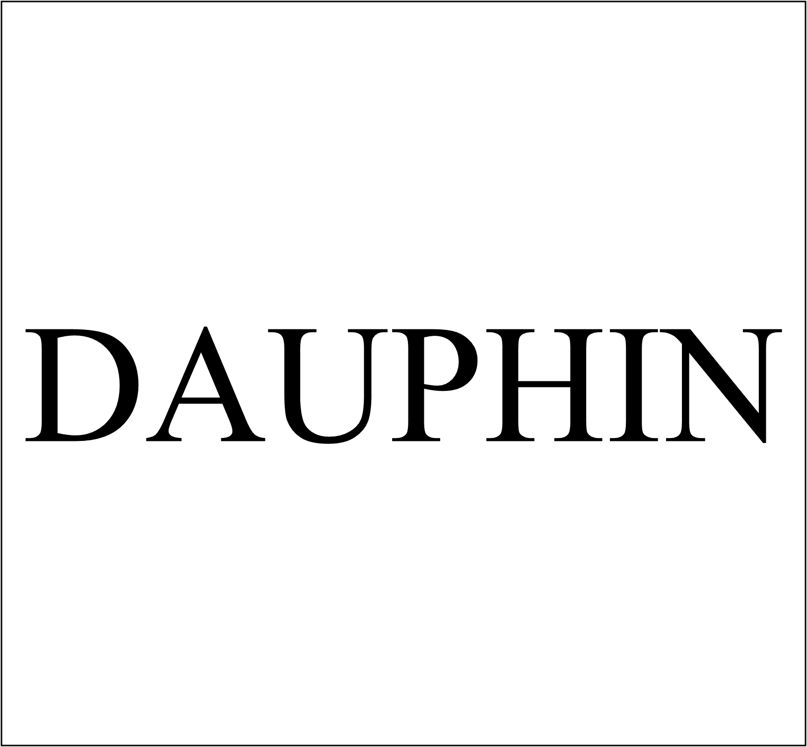 DAUPHIN