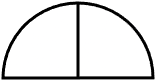 demi-cercle