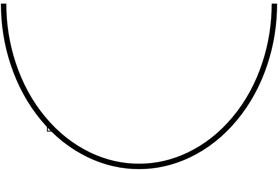 demi rond