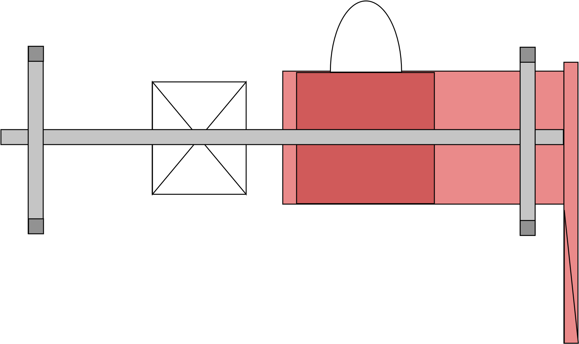 Dépalettiseur