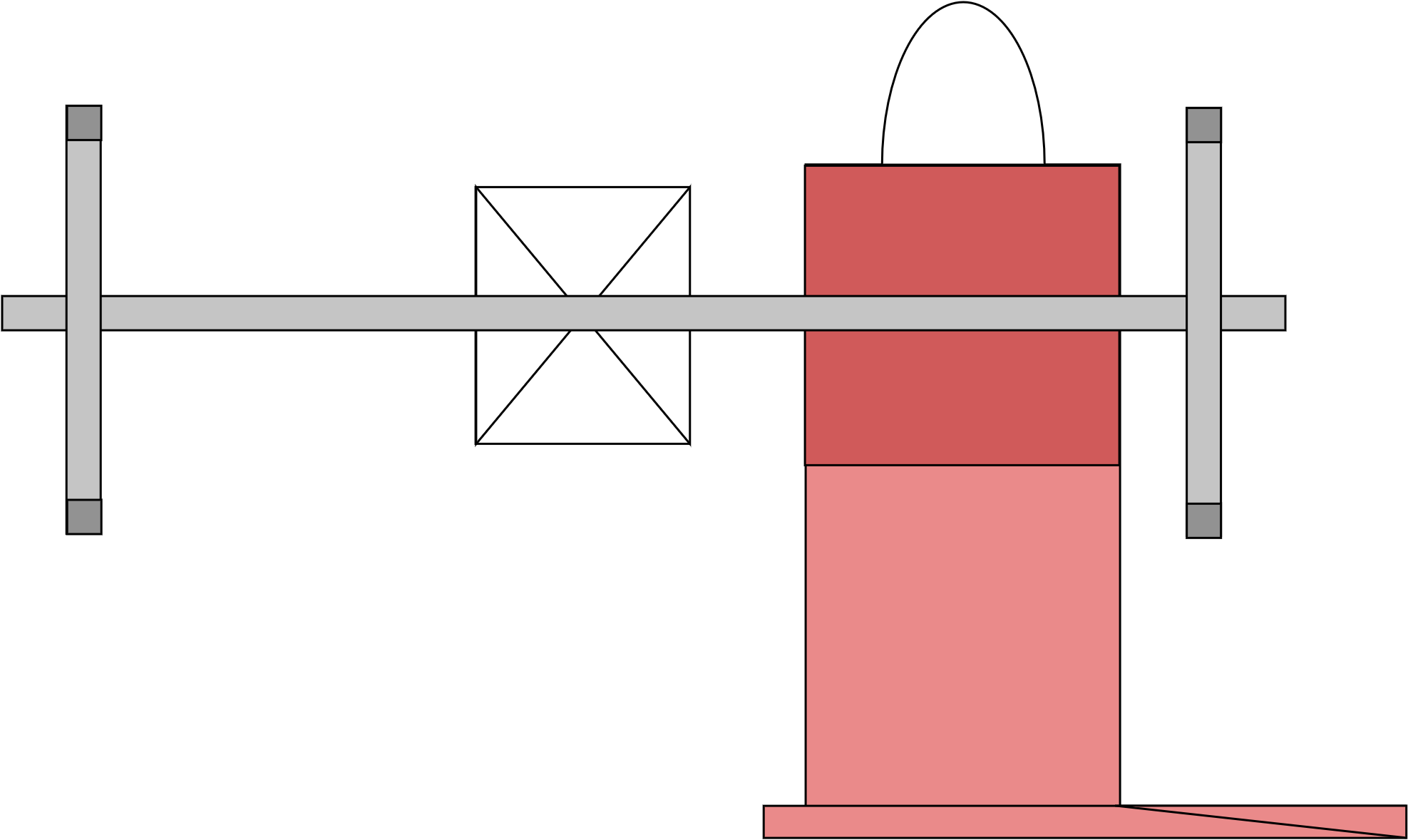 Dépalettiseur