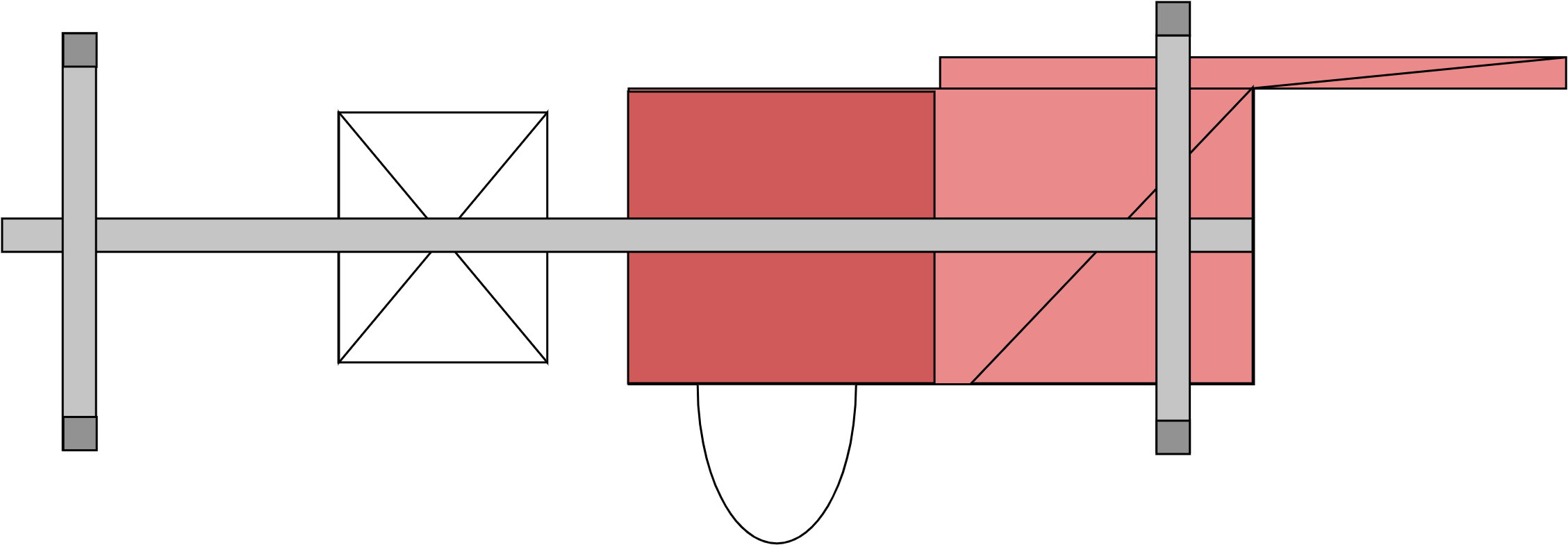 Dépalettiseur