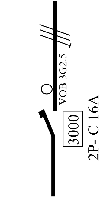 DISJ 20A  2P+T