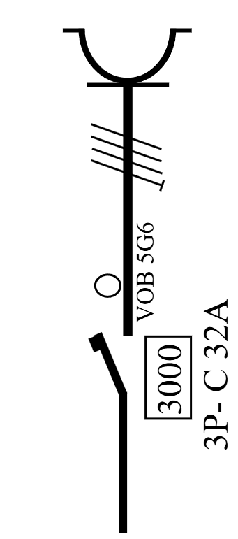 DISJ 32A  3P+T