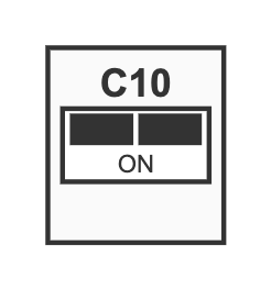 Disj. C10 2P