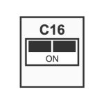 Disj. C16 2P