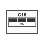 Disj. C16 3P