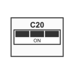 Disj. C20 3P