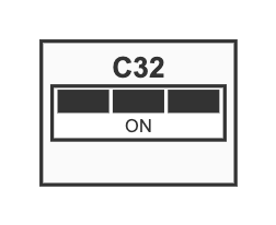 Disj. C32 3P