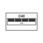 Disj. C40 3P+N